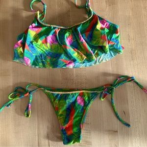 FARM Rio Brazilian Bikini - size P
